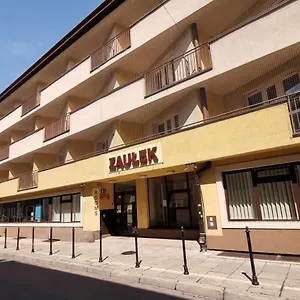 Hostel Dom Studencki Zaułek, Krakau